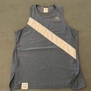 Tracksmith Van Cortlandt Singlet
